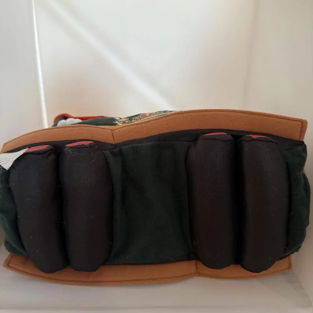 Disney Main Street Trolley Bean Bag Set  Walt World 12 Inch Mickey Mouse Minnie - Picture 5 of 6